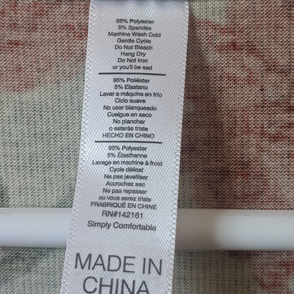 New Perfect T M (10-12) - Picture 8 of 8